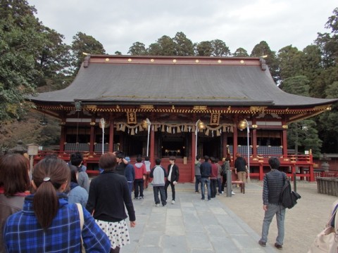 塩釜神社