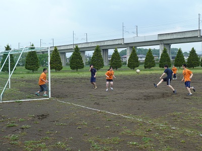 サッカー