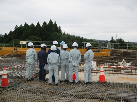 現場見学会06