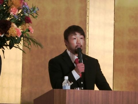 八重樫東様ご講演